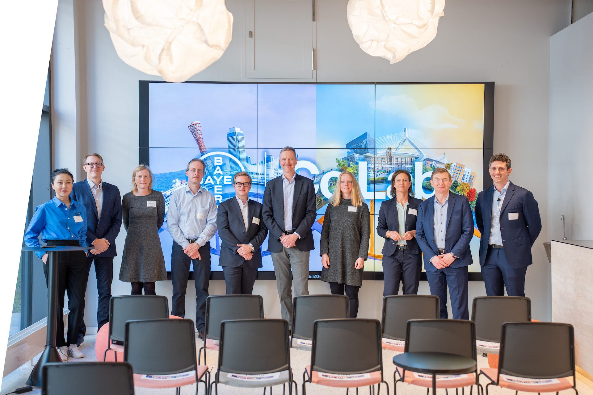 bayer staff picture