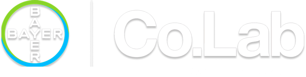 bayer co.lab logo